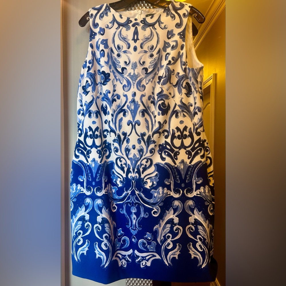 NWOT Ralph Lauren Dress Size 16